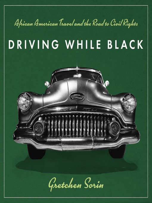 Cover image for Driving While Black